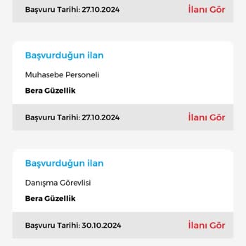 Kişisel Bilgilerimin İzinsiz Kullanımı