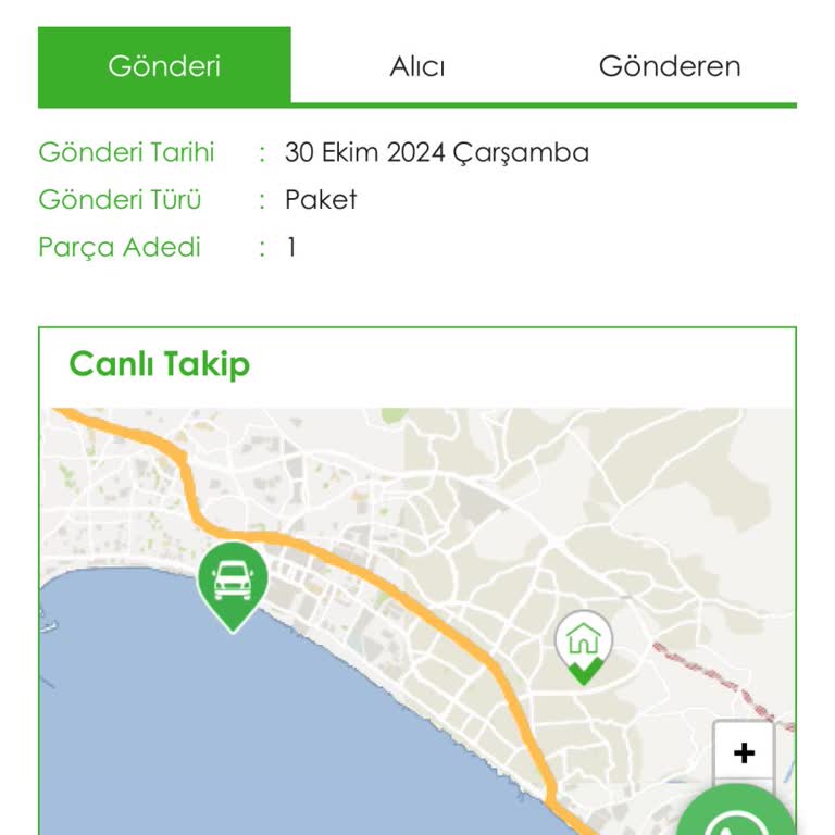 Kolay Gelsin Teslimat Gecikmesi Ve Yetersiz Hizmet
