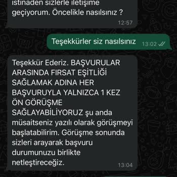 Evden Çalışma Başvurusunda Güvenlik Endişesi