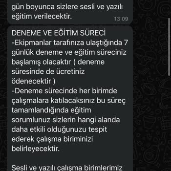 Evden Çalışma Başvurusunda Güvenlik Endişesi