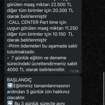 Evden Çalışma Başvurusunda Güvenlik Endişesi