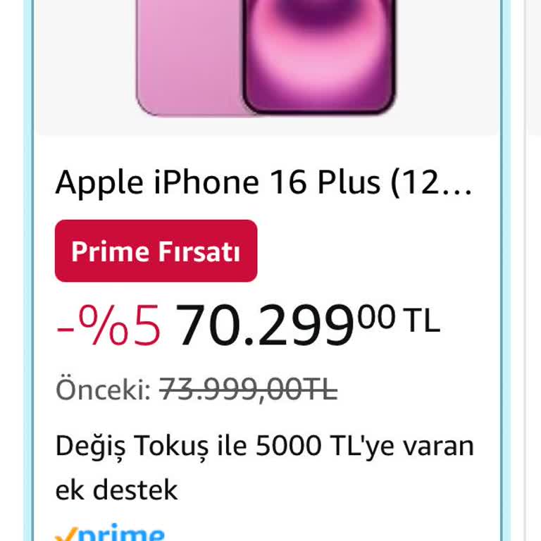 Amazon'da Fiyat Düşüşü Sonrası Destek Eksikliği