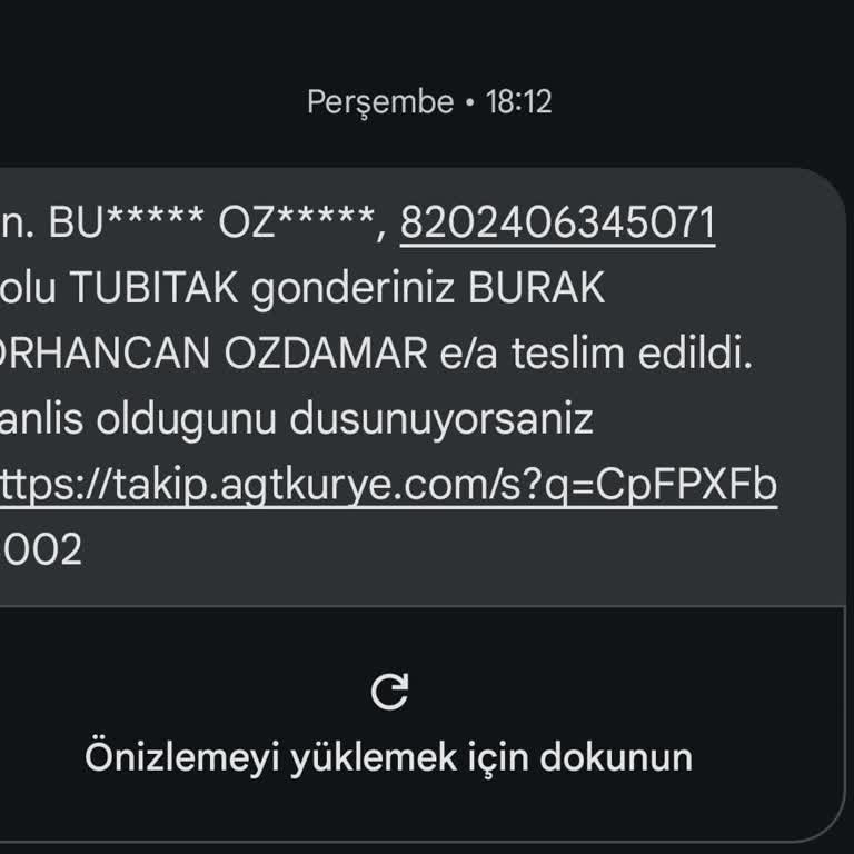 Teslim Edilmeyen Gönderi Ve Ulaşılamayan Müşteri Hizmetleri