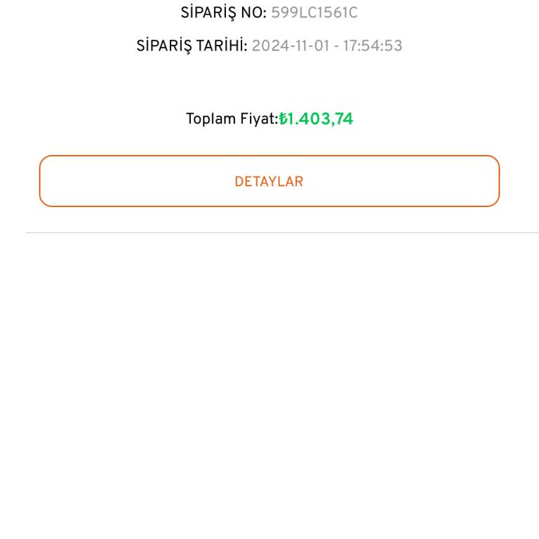 Livashop'ta Tedarik Ve İletişim Sorunları: Sipariş İptali Ve Geciken İade Süreci