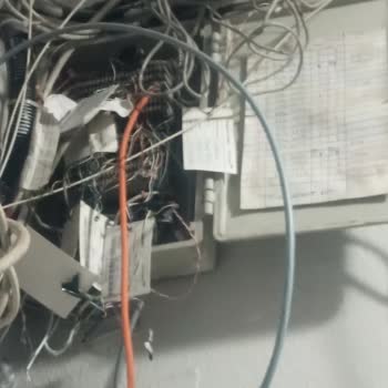 Bağlantı Sorunları Ve Dışarıda Kalan Kablolar