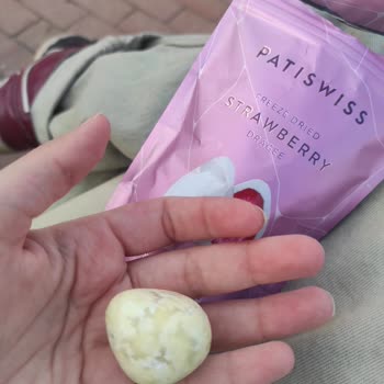 Aldığım Çikolata Beklentilerimi Karşılamadı