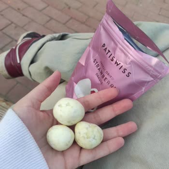 Aldığım Çikolata Beklentilerimi Karşılamadı