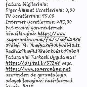 Superonline Altyapı Sorunu Ve Haksız Ücretlendirme