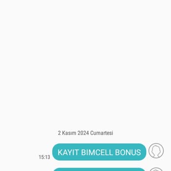 Bimcell Hediye Paketi Yüklenmedi, Mağduriyet Yaşıyorum