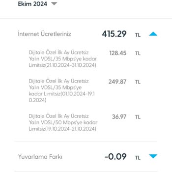 Fatura Şoku: Hız Değişikliğinde Beklenmedik Artış