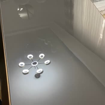 Bellona'dan Aldığım Zigon Sehpalardaki Çizikler İçin Destek Alamıyorum