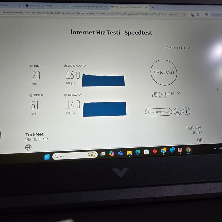 TurkNet Altyapı Ve Hız Sorunları: Güvenilirlik Sorgulanıyor
