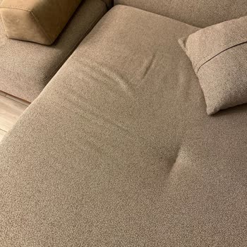 Ahm Mobilya'dan Aldığım Köşe Takımındaki Kalite Sorunları