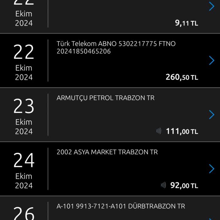 Haksız Kart Ücreti İadesi Talebi