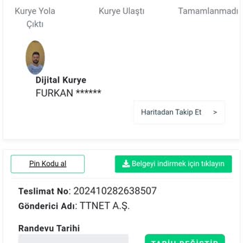 Hizmet Eksikliği Ve Yanıltıcı Bilgilendirme