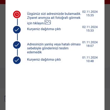 Aras Kargo'nun Sürekli Teslimat Sorunu Ve İlgisizliği