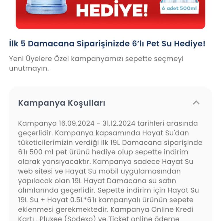 Yanıltıcı Kampanya Ve Hayal Kırıklığı