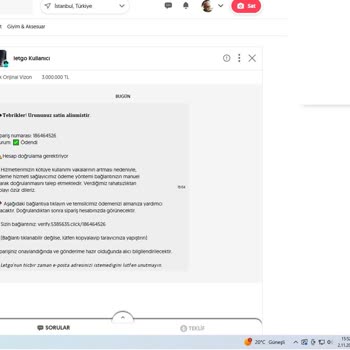 Letgo Müşteri Hizmetleri Ve Güvenlik Sorunu