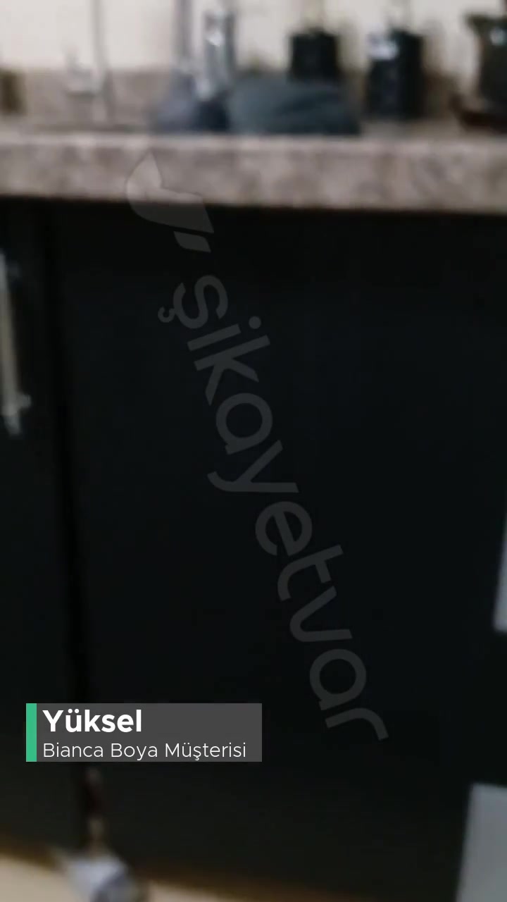 Bianca Boyada Renginde Ton Farklılıkları videonun kapak resmi