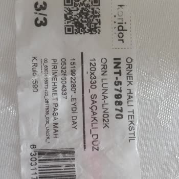 Yıkanabilir Halı Renk Ve Yırtılma Sorunu