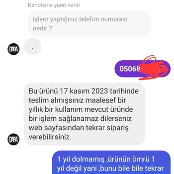 Dara Aksesuar'dan Aldığım Telefon Kılıfının Dayanıklılığı Hakkında Hayal Kırıklığı