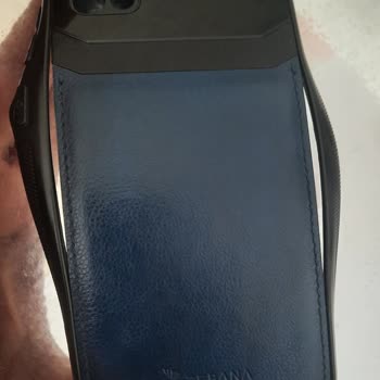 Dara Aksesuar'dan Aldığım Telefon Kılıfının Dayanıklılığı Hakkında Hayal Kırıklığı