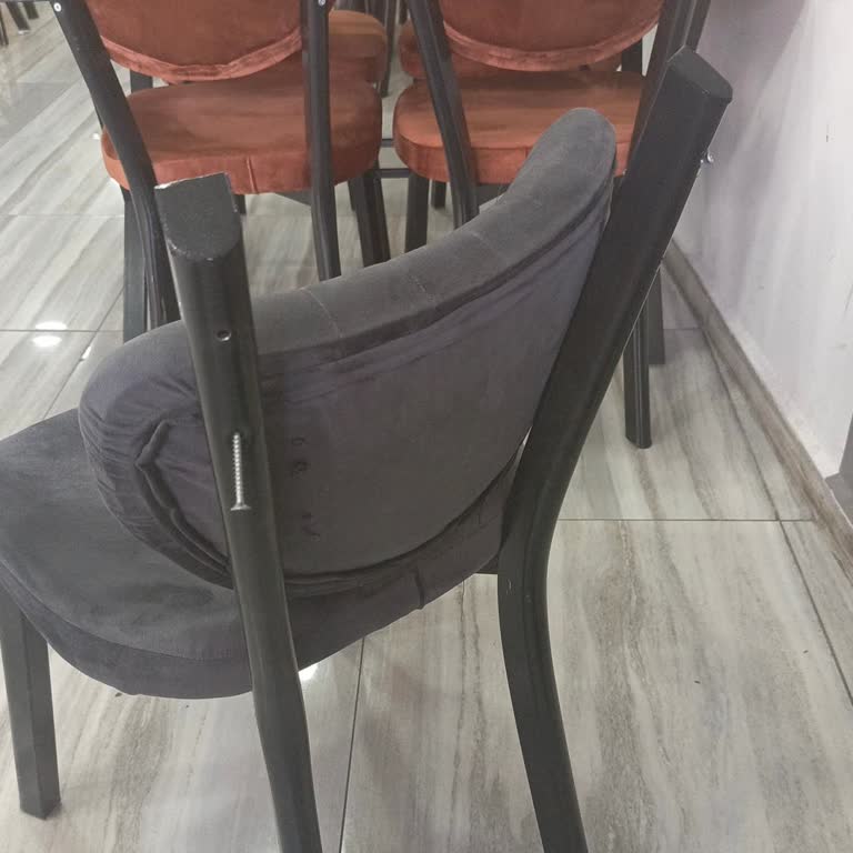 Baran Grup Sandalye Aldım 1 Hafta Olmadan Dağılmaya Başladı