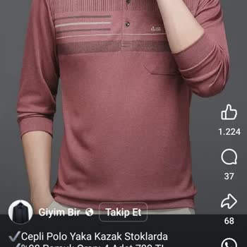 Cepvar.shop (Giyim Bir) Şikayeti