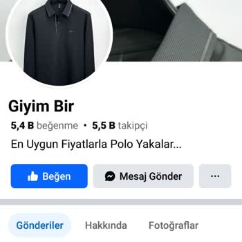 Cepvar.shop (Giyim Bir) Şikayeti