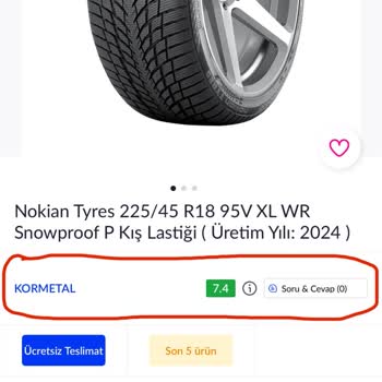 Kormetal Ve Pazarama'nın Güvenilmez İade Süreci
