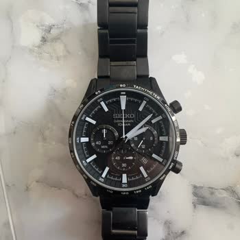 Мои наручные часы Seiko SEISB415P теряют цвет