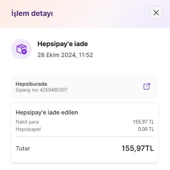 Evidea Sipariş İptali Ve Müşteri Bilgilendirme Eksikliği