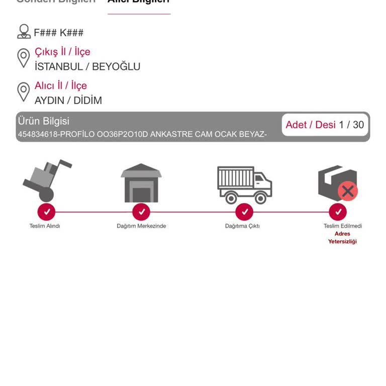 Horoz Lojistik Teslimat Sorunları Ve Müşteri Mağduriyeti