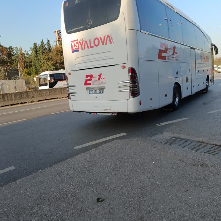 Otobüs Yolculuğunda Saygısız Muavin Davranışı
