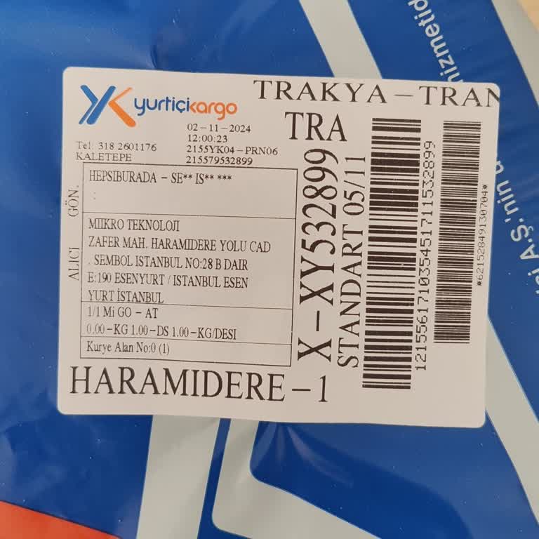 Yanlış Renk Ve Kaçak Telefon Sorunu
