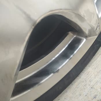 Cif Wheel Cleaner повредил краску и увеличил затраты