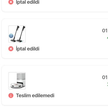 Fiyat Hatası Mağduriyeti: Teslim Edilmeyen Siparişler