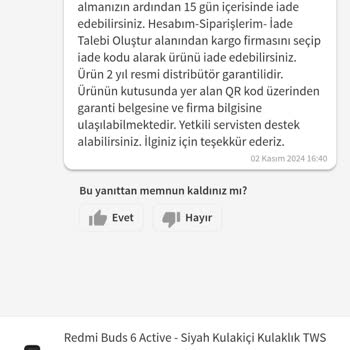 Bozuk Ürün Ve İade Sorunu: Trendyol Müşterisini Mağdur Ediyor