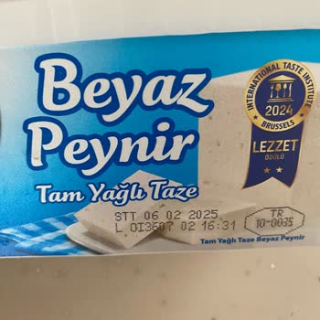 Dağılan Peynir Ve Yapışkan Sıvı Şikayeti