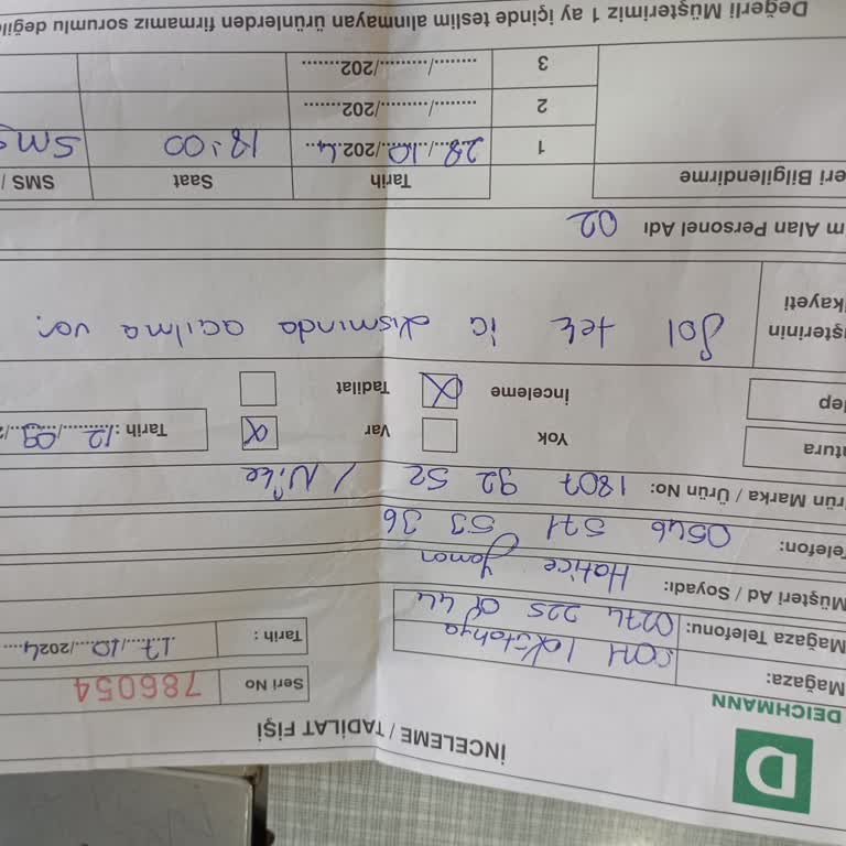 Nike Ayakkabının Hızla Yıpranması Ve Garanti Sürecindeki Hayal Kırıklığı