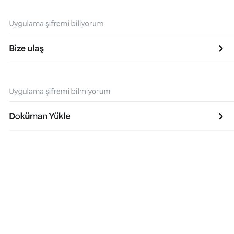 Papara Kartıma Erişim Sorunu