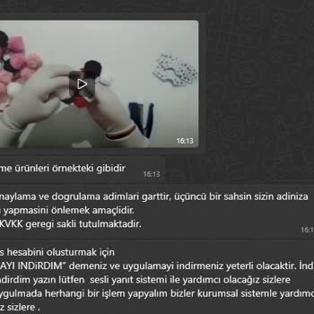 Kişisel Bilgilerin Güvenliği İçin Tedbir Amaçlı Şikayet