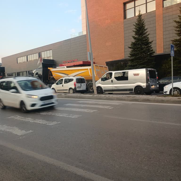 Esenyurt Aracı Yolcu Almadı, Mağduriyet Yaşadım