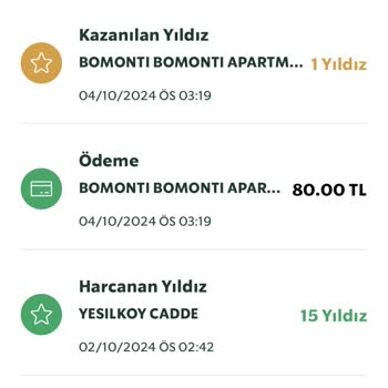 Starbucks Yıldızlarım Neden Yüklenmiyor