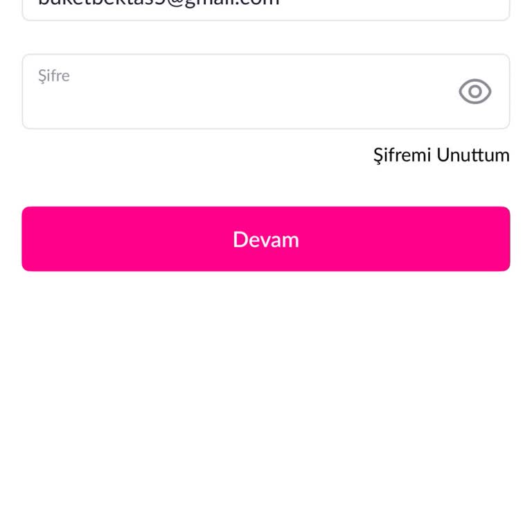 Giriş Sorunları Ve Yetersiz Müşteri Hizmetleri