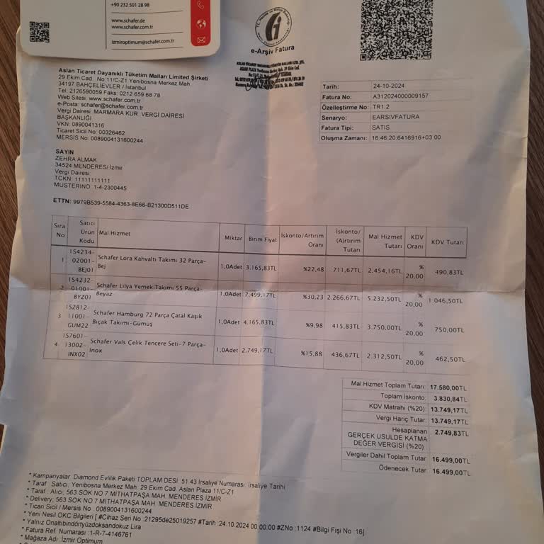 Defolu Ürünler Ve İade Sorunu