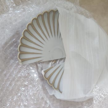 Özensiz Paketleme Nedeniyle Kırık Gelen Ürünler