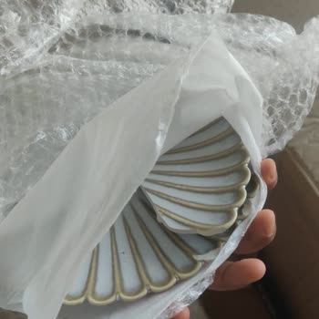 Özensiz Paketleme Nedeniyle Kırık Gelen Ürünler