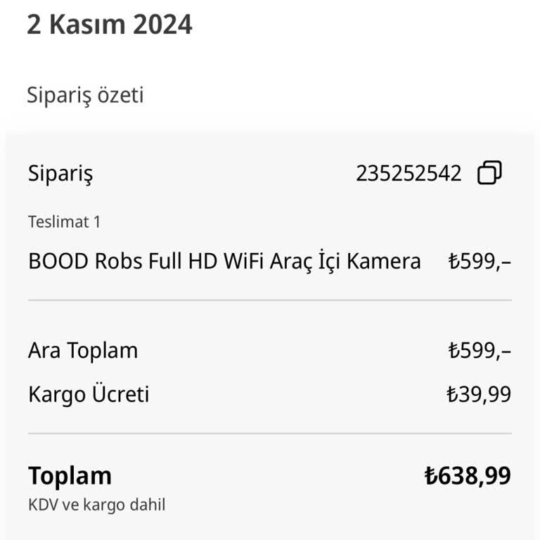 Media Markt Yanıltıcı Kargo İşlemiyle Mağduriyet
