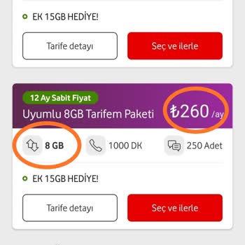 Vodafone'un Kişiye Özel Ücretlendirme Politikası Ve Tüketici Hakları İhlali